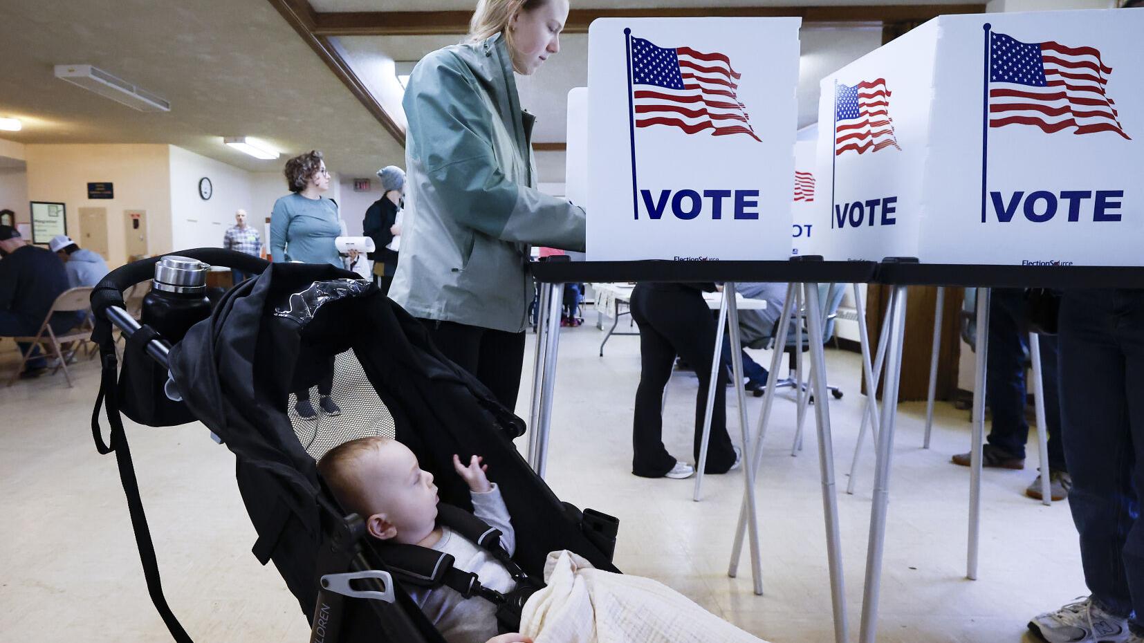 Complete coverage of Tuesday's election in Wisconsin